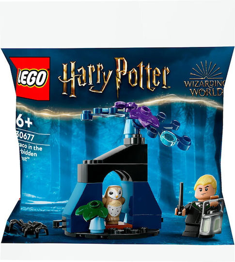 LEGO Harry Potter Harry Potter Draco Pentru 6+ Ani 29 Bucăți