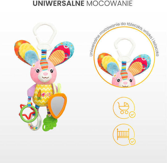 Sensillo Hanging Toy for Cot and Stroller for Newborns