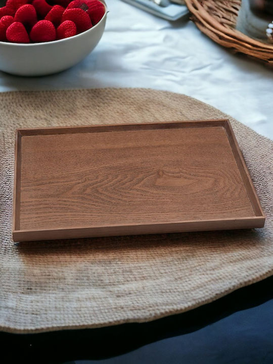 XM-Casa Wooden Serving Platter 36x2cm