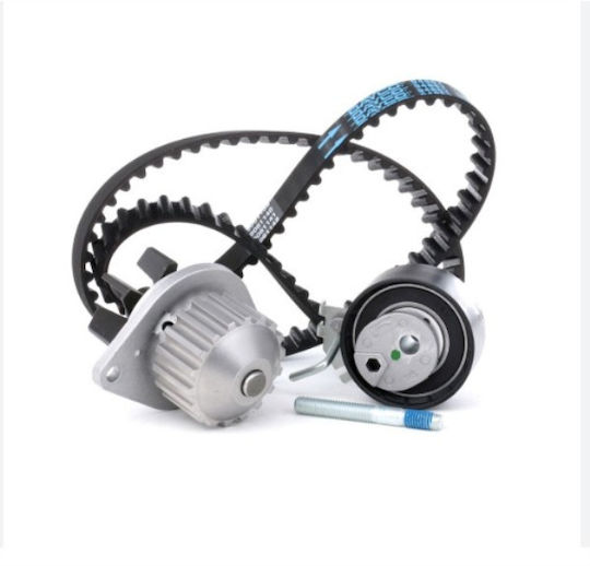 Water Pump Set + Timing Belt Citroen Berlingo Mf Dayco Ktbwp3361