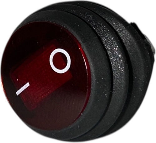 Car On Off Switch Universal Use Lighting Switch Car