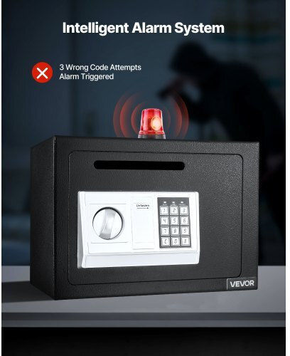 Vevor Safe with Digital Lock TDSBXJ975137GV4FB001V9