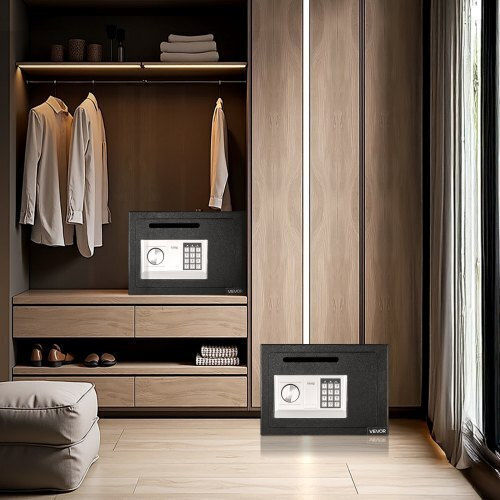 Vevor Safe with Digital Lock TDSBXJ975137GV4FB001V9