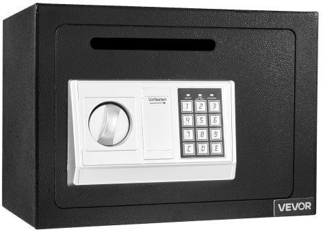 Vevor Safe with Digital Lock TDSBXJ975137GV4FB001V9