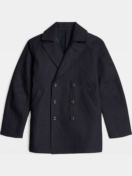 Peacoat 2.0 Men's Peacoat Raw Denim