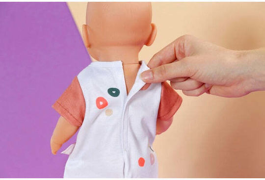 ZAPF Creation Baby Born Ρουχαλάκια Romper Jungle