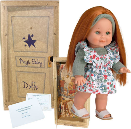 Magic Baby Baby-Puppe Betty Für 3+ Jahre 30 cm