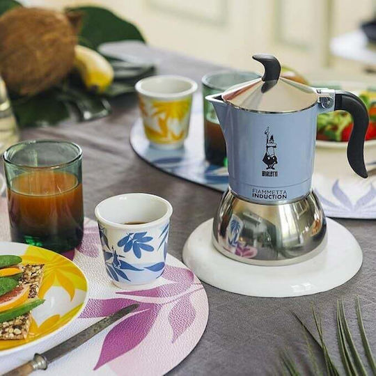 Bialetti Σετ Φλιτζάνια Espresso 4τμχ