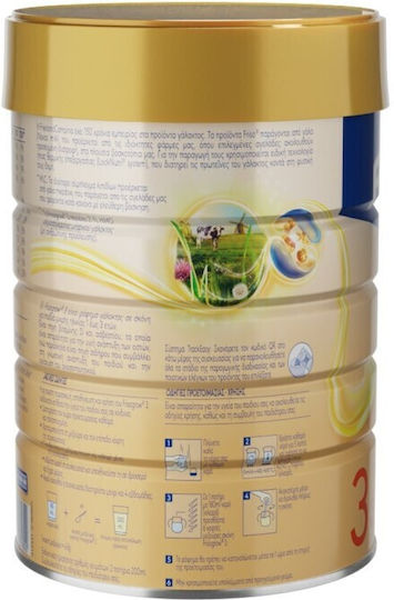 NOUNOU Frisogrow 3 Milk Formula for 12+ Months 800gr