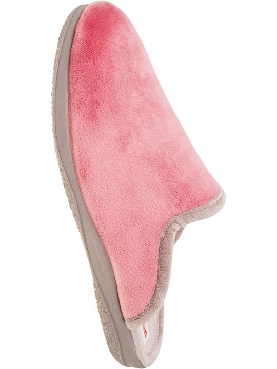 Winter Women's Slippers Pink
