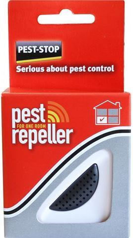 Pest-Stop Pest Repeller 2500 Ultraschallabwehrgerät Nagetiere