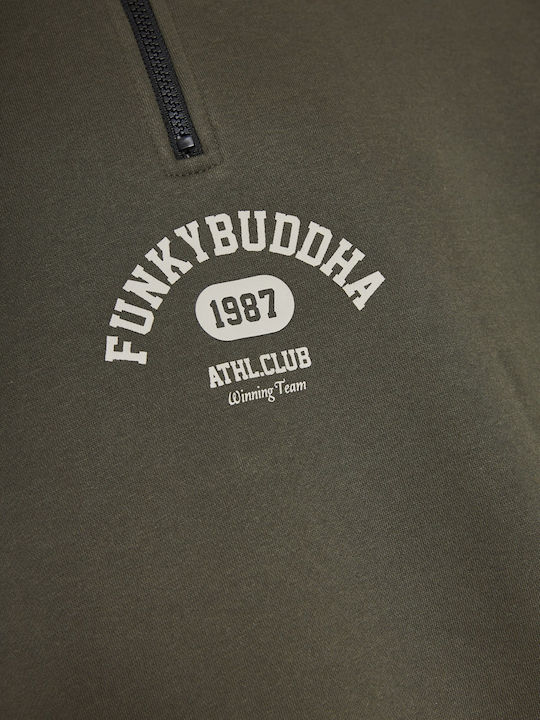 Sweatshirt Grün