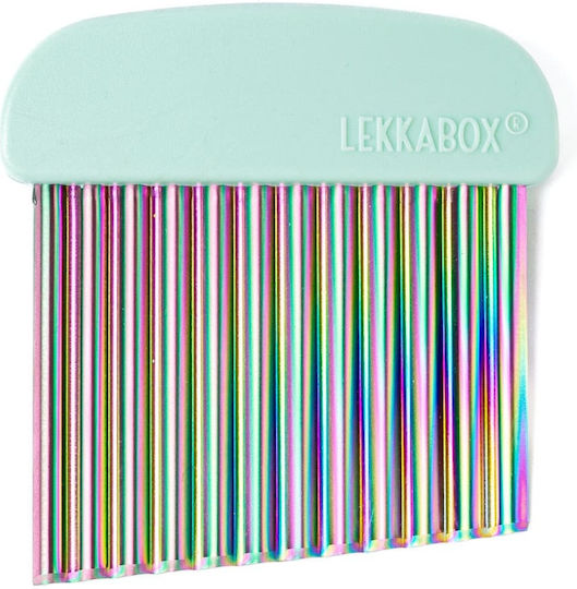 Lekkabox Rainbow Wave Cutter Lekkabox