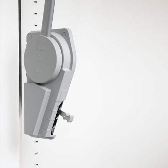 Amboss SuperLift Metal Wardrobe Lift Gray 6565232 1pcs
