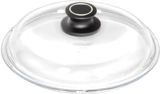 AMT Gastroguss Cookware Lid For Pan Glass 32cm 032