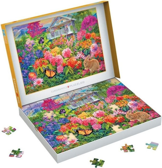 Детски Пъзел 104бр Eurographics