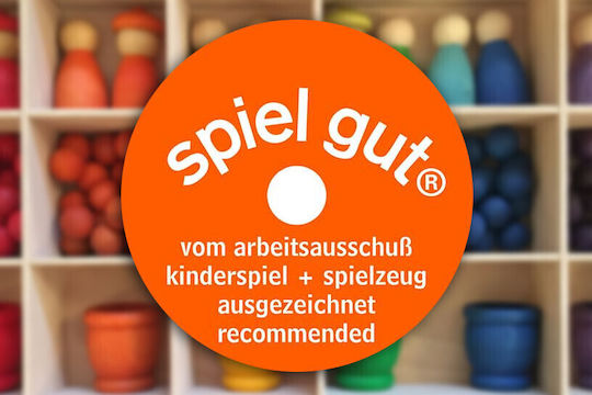Nic Toys Webstuhl
