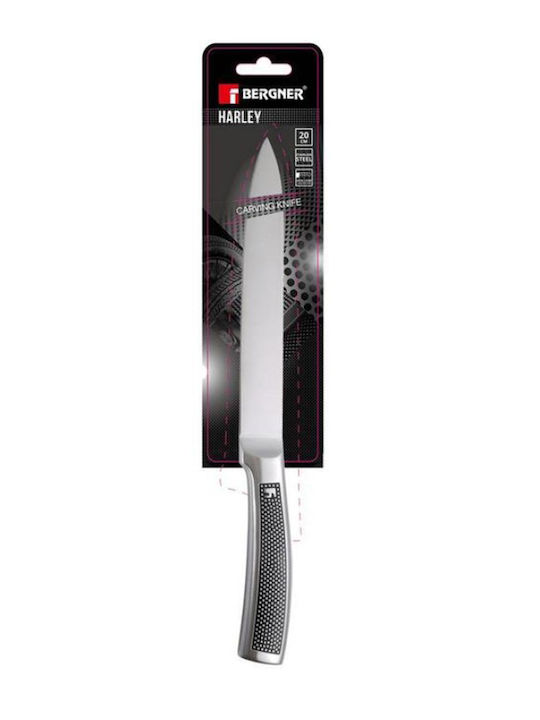 Bergner Harley Μαχαίρι Κρέατος από Ανοξείδωτο Ατσάλι 8.75cm