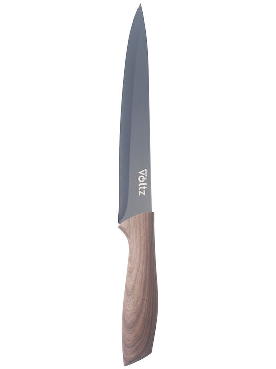 Voltz Messer Filet aus rostfreiem Stahl 20cm