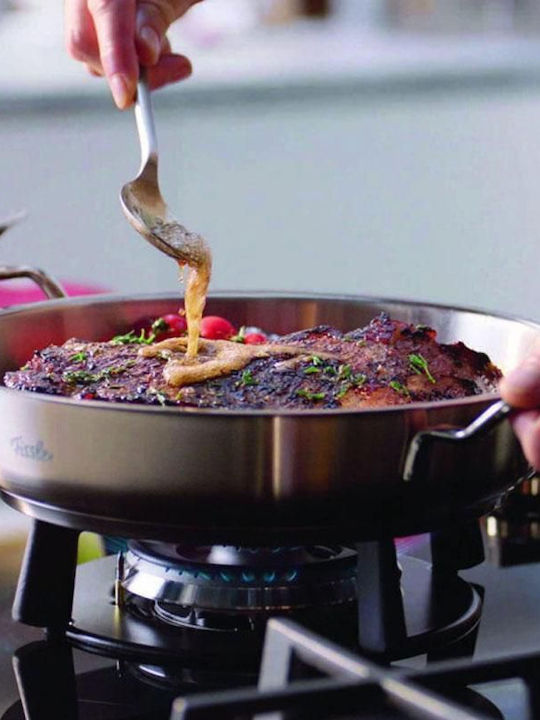 Fissler Pure Collection Sautieren aus Aluminium 28cm