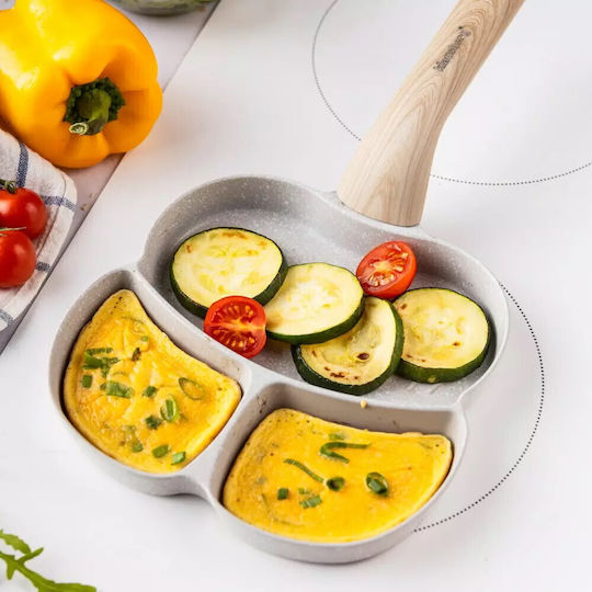 Klausberg Pan made of Cast Aluminum with Stone Coating 34cm