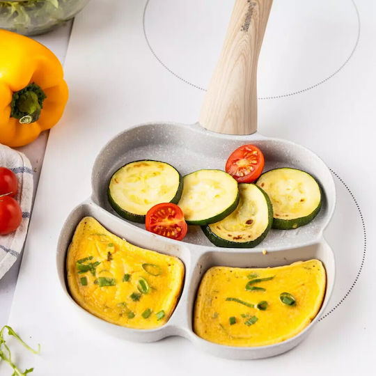 Klausberg Pan made of Cast Aluminum with Stone Coating 34cm