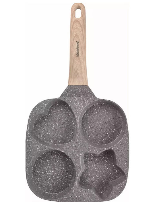 Klausberg Pan made of Cast Aluminum with Non-Stick Coating 36cm