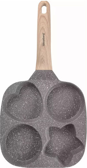 Klausberg 36cm Cast Aluminum with Non-stick Coating Klausberg 36cm Cast Aluminum with Non-stick Coating