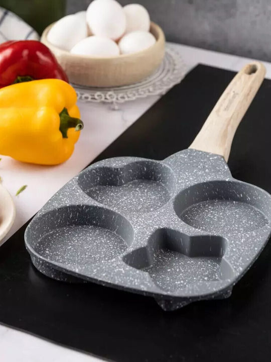Klausberg Pan made of Cast Aluminum with Non-Stick Coating 36cm