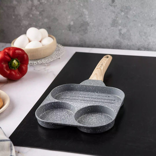 Klausberg Pan made of Cast Aluminum with Stone Coating 36cm