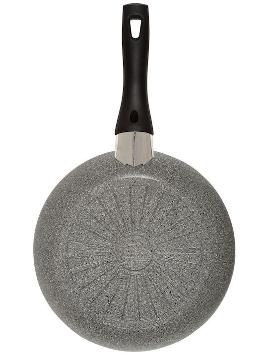 Ballarini Ferrara Granitium Pan made of Aluminum with Stone Coating 26cm