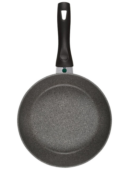 Ballarini Ferrara Granitium Pan made of Aluminum with Stone Coating 26cm