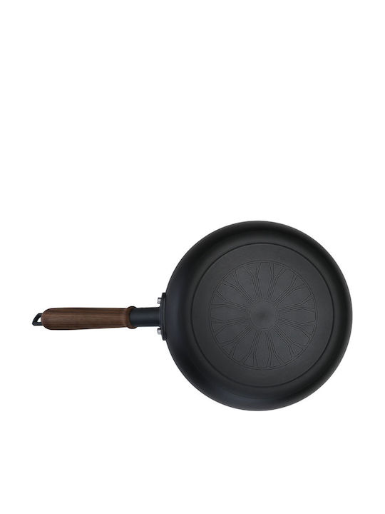 Estia Pan made of Aluminum with Non-Stick Coating 24cm