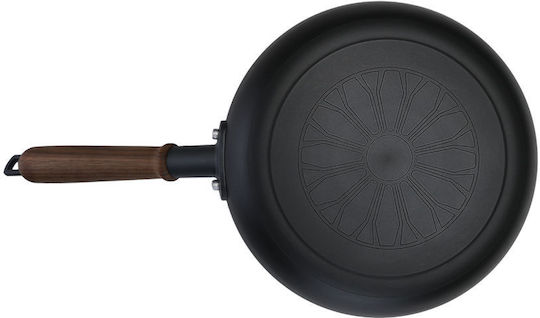 Estia Tigaie din Aluminiu cu Strat Antiaderent 24cm
