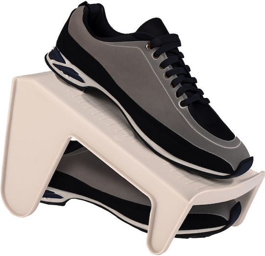 Shoe Storage Base Ivory