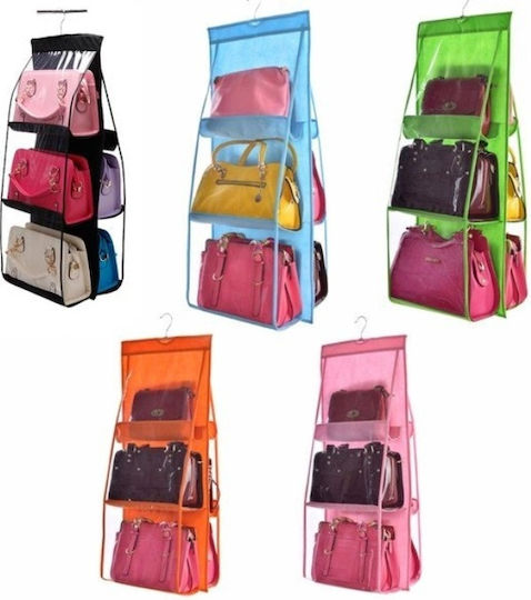 Hanging Storage Case for Bags 83x35x32cm 1pcs