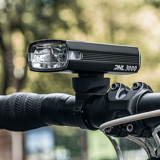 Wozinsky Rechargeable Front Bicycle Light