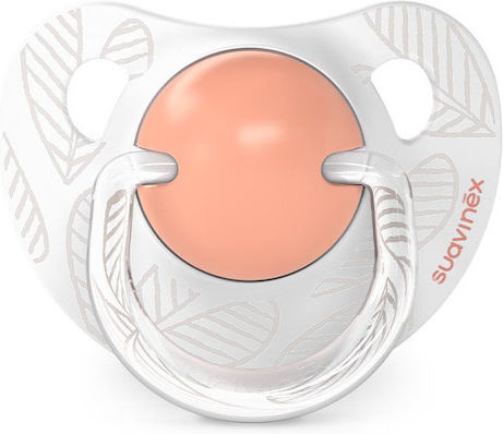 Suavinex Πιπίλες Σιλικόνης Sx Pro Dreams Pink για 6-18 μηνών 2τμχ