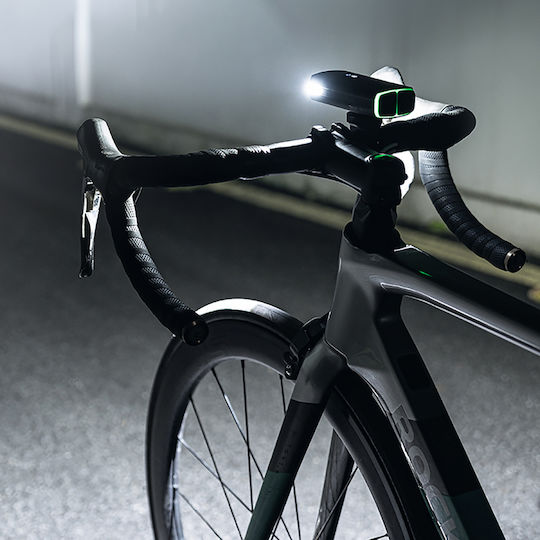 Wozinsky Rechargeable Front Bicycle Light
