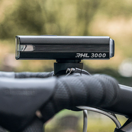 Wozinsky Rechargeable Front Bicycle Light