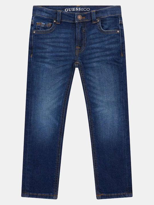 Guess Kids' Jeans Trousers Blue