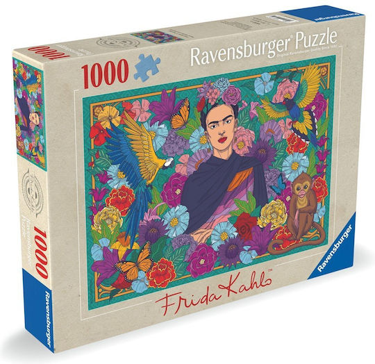 Paradise Puzzle 2D 1000pcs