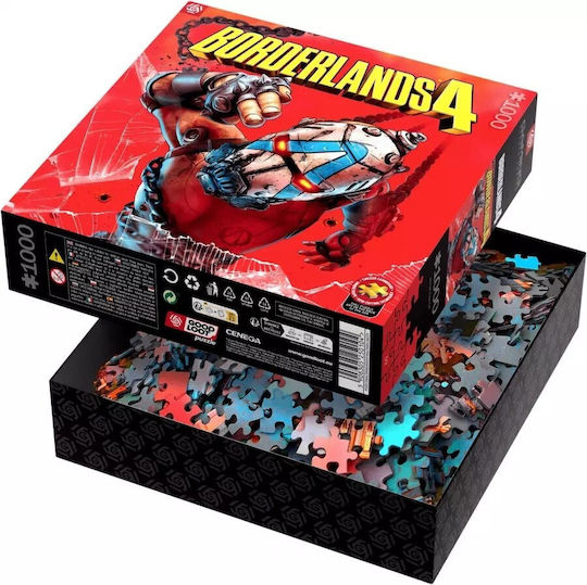 Borderlands Пъзел 2D 1000бр.