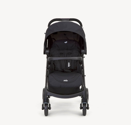 Joie Muze LX Baby Pushchair Suitable for Newborn Black 8.66kg
