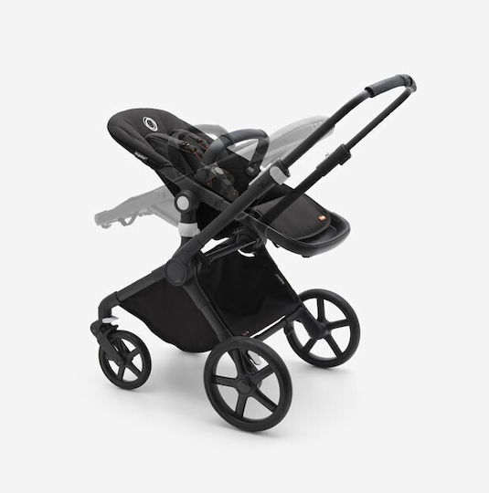 Bugaboo Fox Adjustable 2 in 1 Baby Stroller Suitable for Newborn Desert Beige 9.9kg