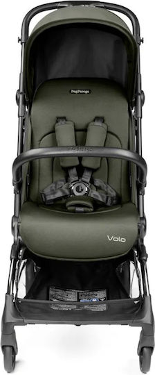 Peg Perego Volo Baby Stroller Suitable for Newborn Metal 5.4kg