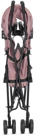 Lorelli Vaya Umbrella Stroller Suitable from 6+ Months Pink 4.7kg