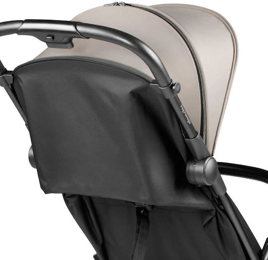 Peg Perego Volo Καρότσι Μωρού Kατάλληλο για Nεογέννητο Misty Beige 5.4kg