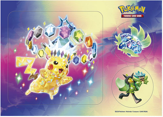 Spanische Pokémon-Truhe Sammelkartenspiel-Box
