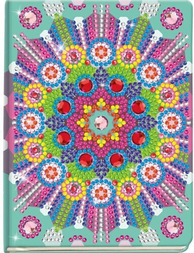 Totum Ζωγραφική Diamond Caleidoscope
